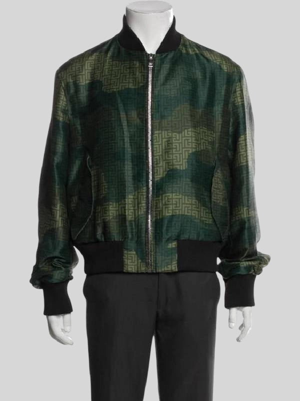 Michael Buble The Voice S28 Jacket