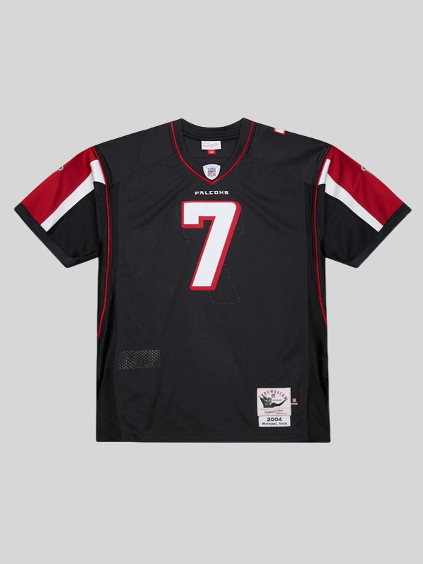 Michael Vick Atlanta Falcons Mitchell Jersey