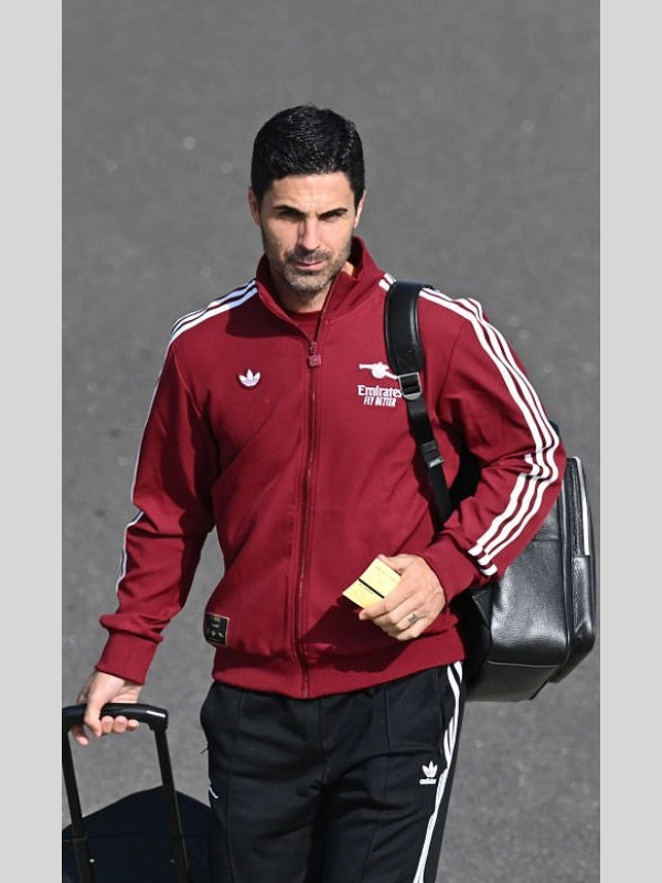 Mikel Arteta UEFA Champions League 2025-26 Phase MDI Jacket