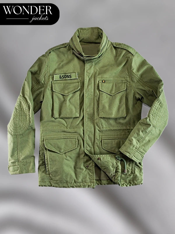 Military Surplus Jacket