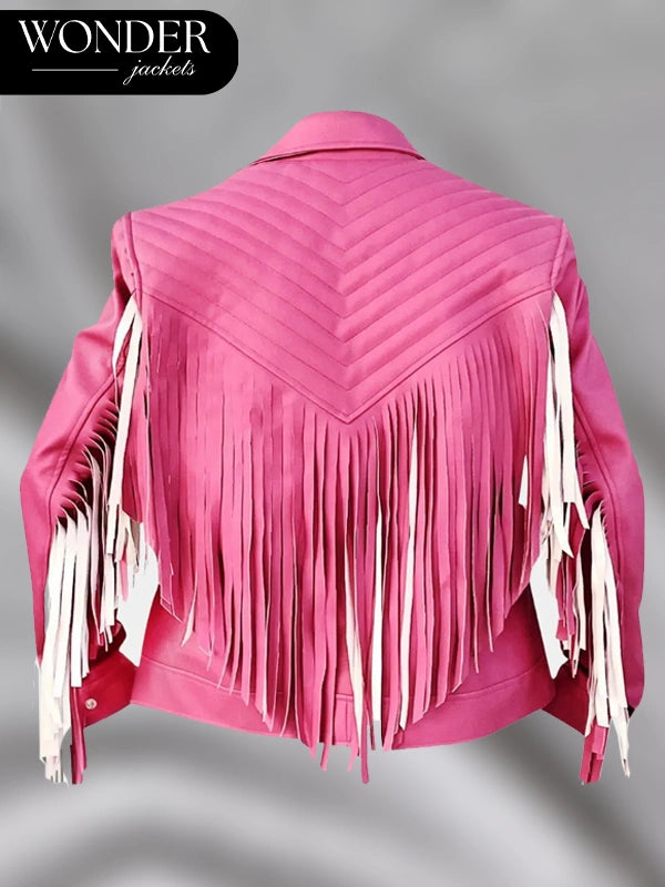 Minecraft Jason Mamoa Jacket