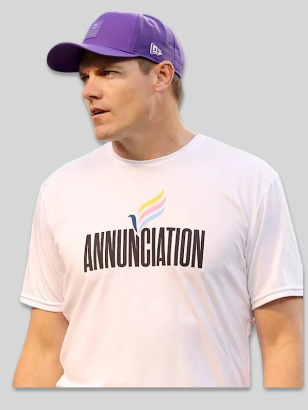 Minnesota Vikings Annunciation T-Shirt