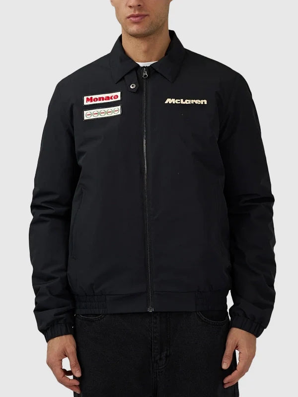 Monaco Heritage Black Jacket