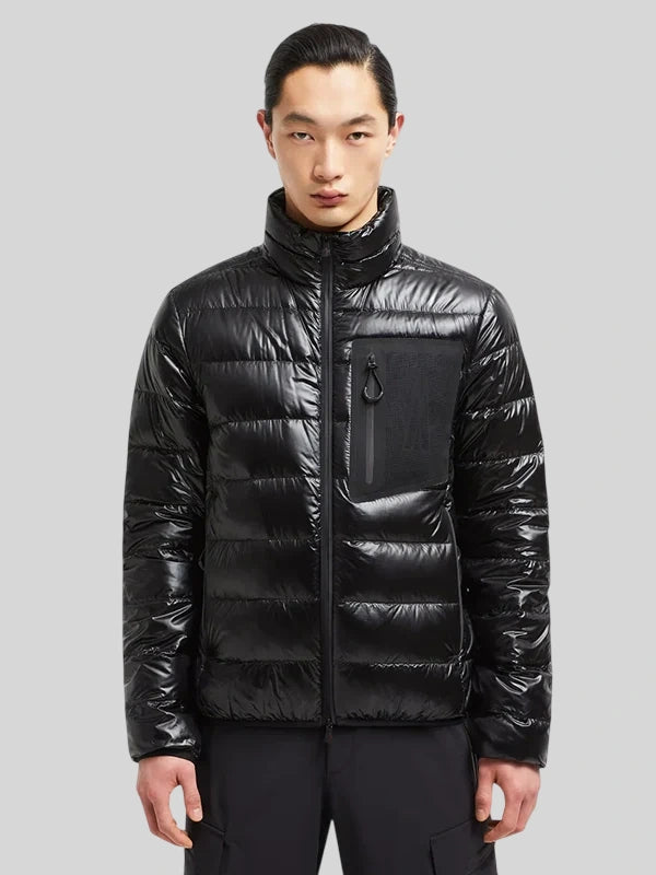 Moncler Grenoble Down Bomber Jacket