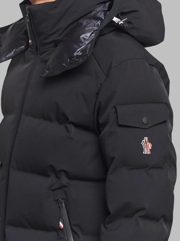 Moncler Grenoble Montgetech Hooded Jacket