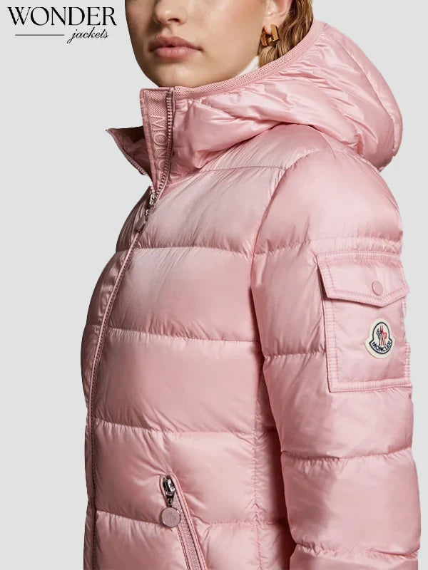 Moncler Pink Jacket