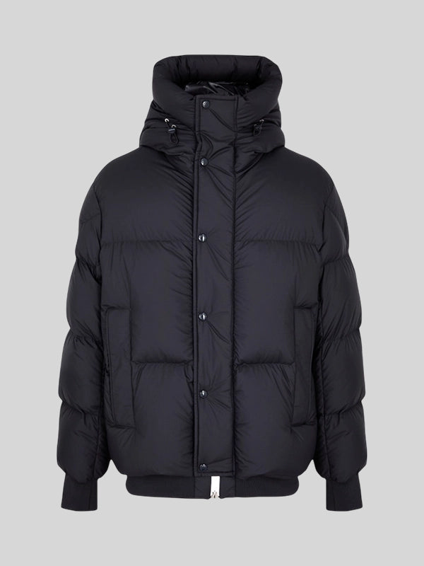 Moncler Risler Black Jacket