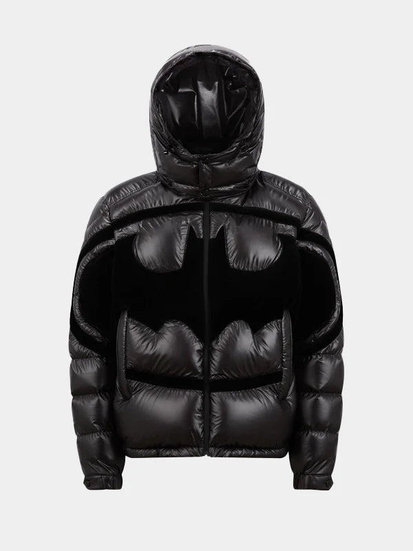 Moncler Solander Batman Down Jacket