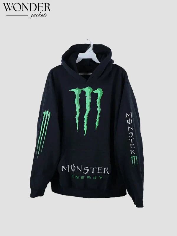 Monster Energy Hoodie