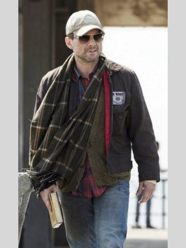 Mr. Robot Brown Jacket