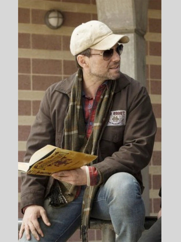 Mr. Robot Christian Slaters Jacket