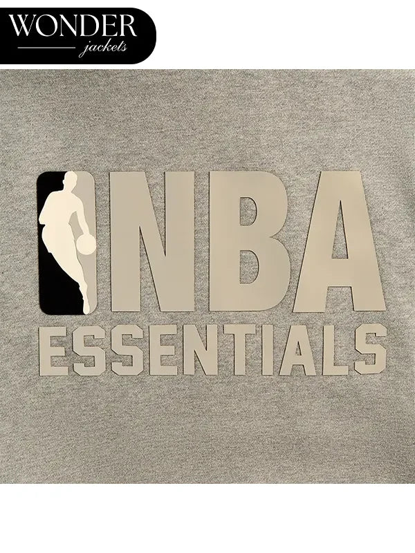 NBA Core Fleece Hoodie