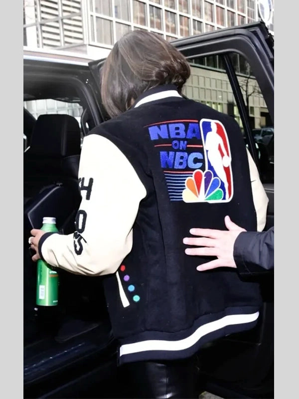 NBA Tiffany Haddish Jacket