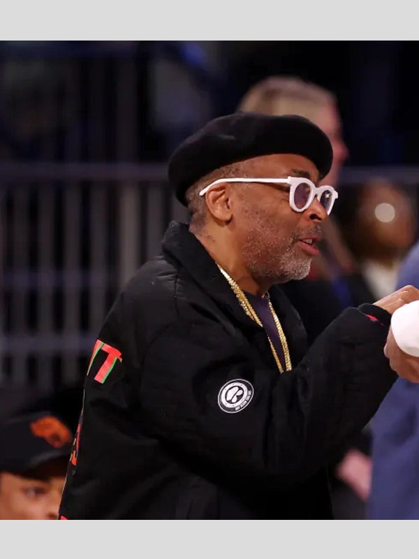 NBA All-Star Game Spike Lee Jacket