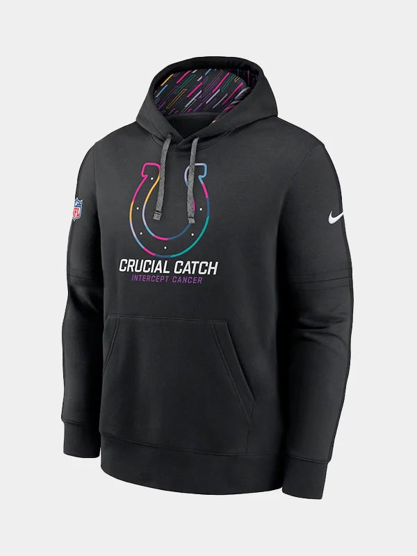 NFL 2024 Crucial Catch Indianapolis Colts Hoodie