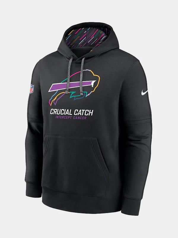 NFL 2024 Nike Crucial Catch Buffalo Bills Hoodie