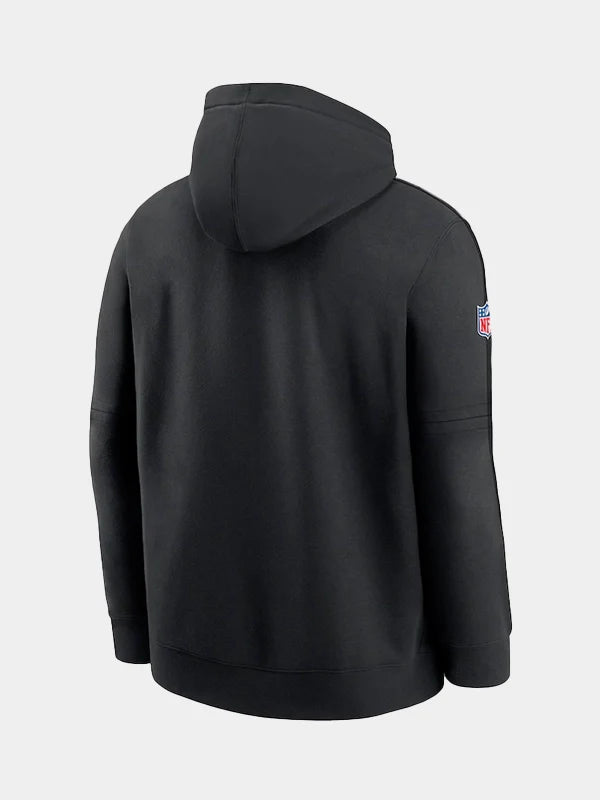 NFL 2024 Nike Crucial Catch Tennessee Titans Hoodie Black