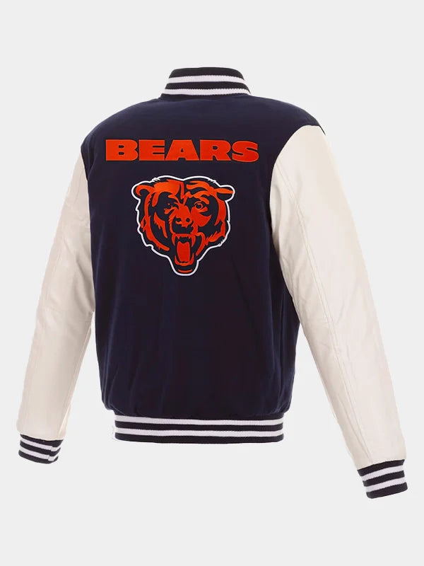 NFL Chicago Bears Varsity Jacket