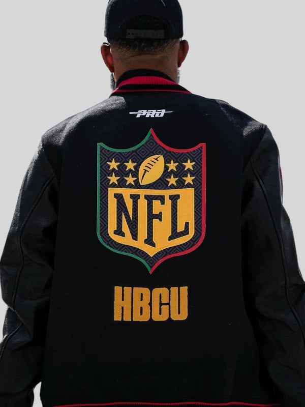 NFL HBCU khadarel hodge Jacket