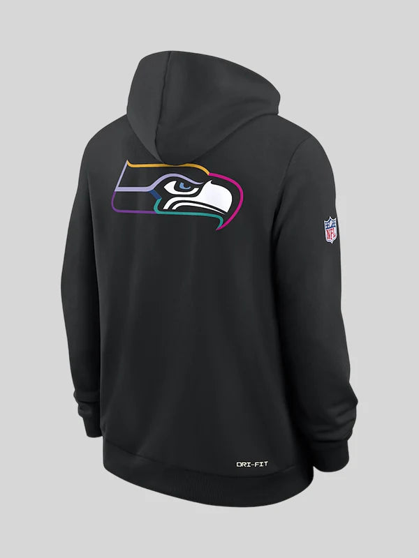 NFL Nike Seattle Seahawks Crucial Catch Sweatshirt 2025