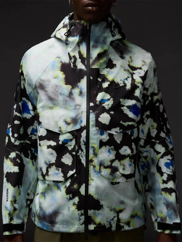 NOCTA DEEP COVER GORE TEX HOODED JACKET