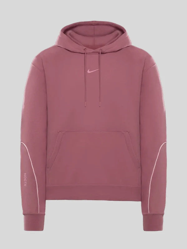 NOCTA Fleece CS Hoodie Pink