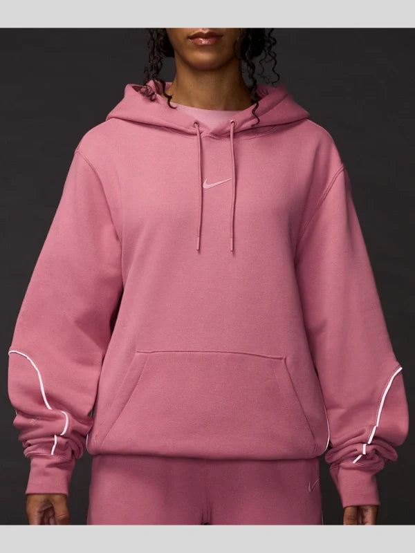 NOCTA Fleece CS Pink Hoodie