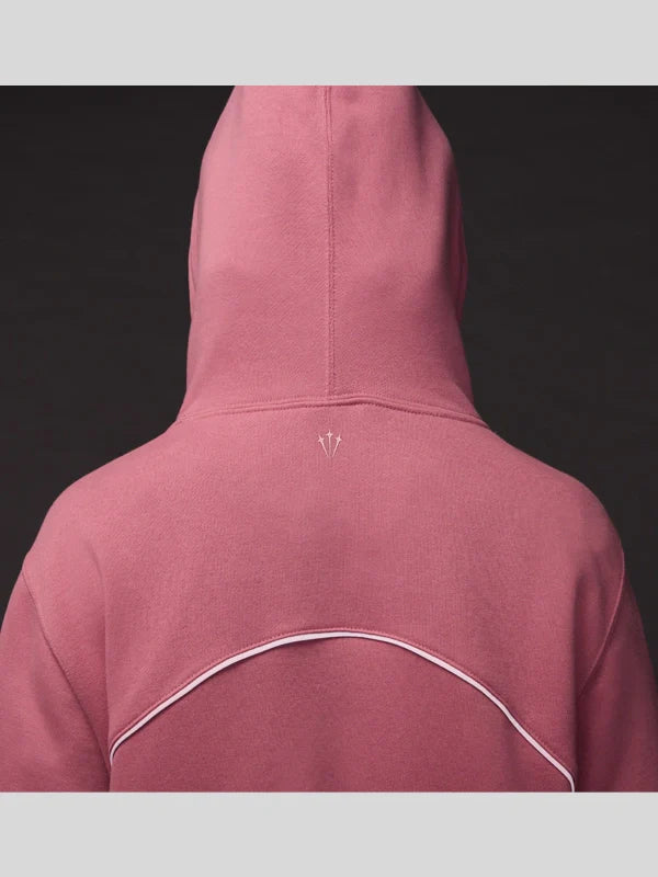 NOCTA Pink Fleece Hoodie