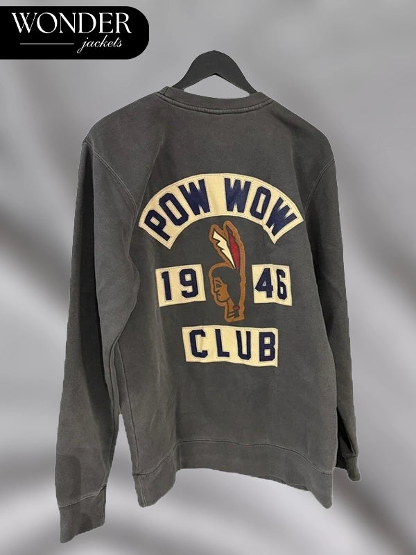 NTVS POWWOW CLUB Limited Edition SPJ Crewneck