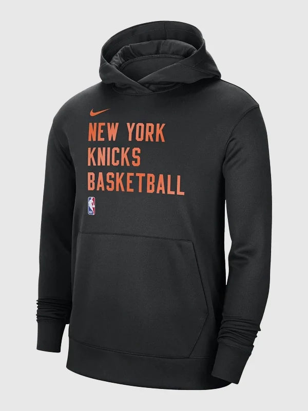 NY Knicks Basketball Hoodie