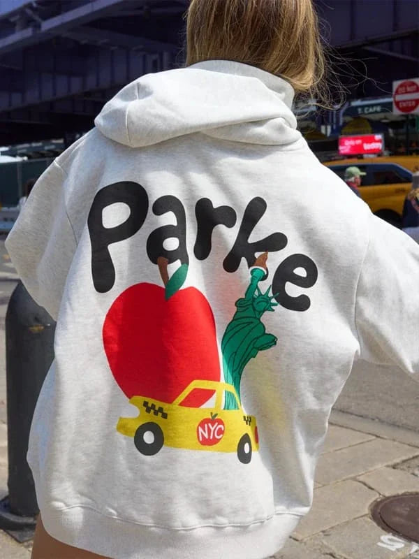 NYC Parke hoodie