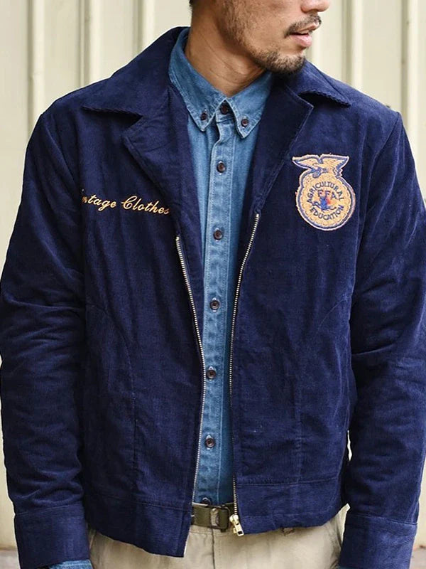 National FFA Jacket Texas