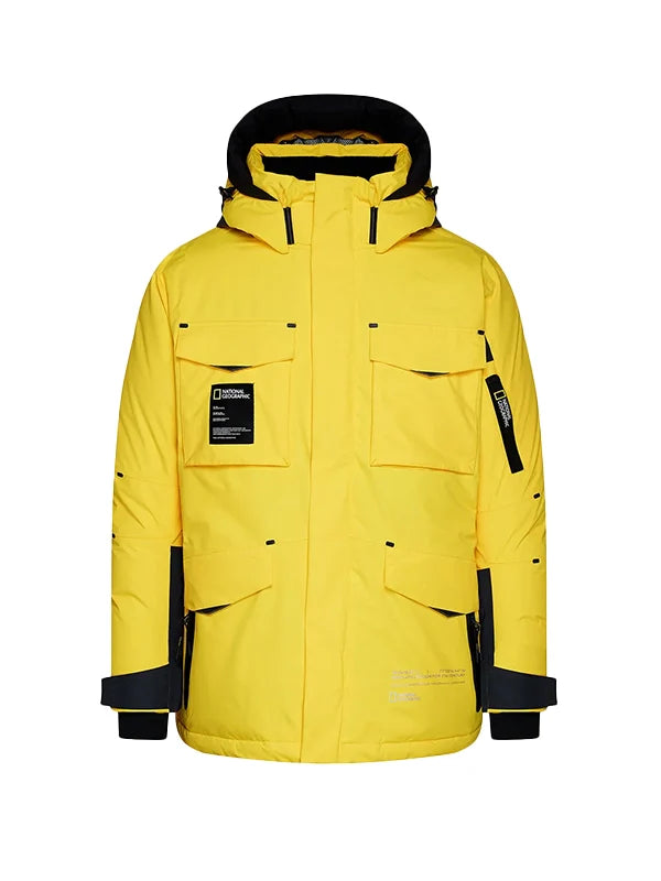 National Geographic Parka Jacket