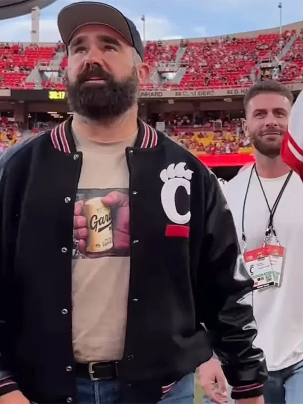 Nebraska Game Black Jacket