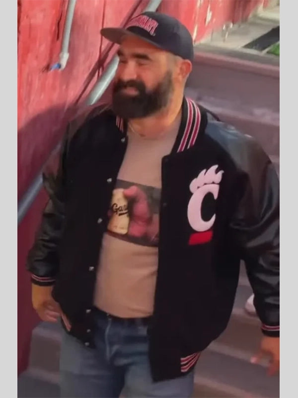 Nebraska Game Jacket