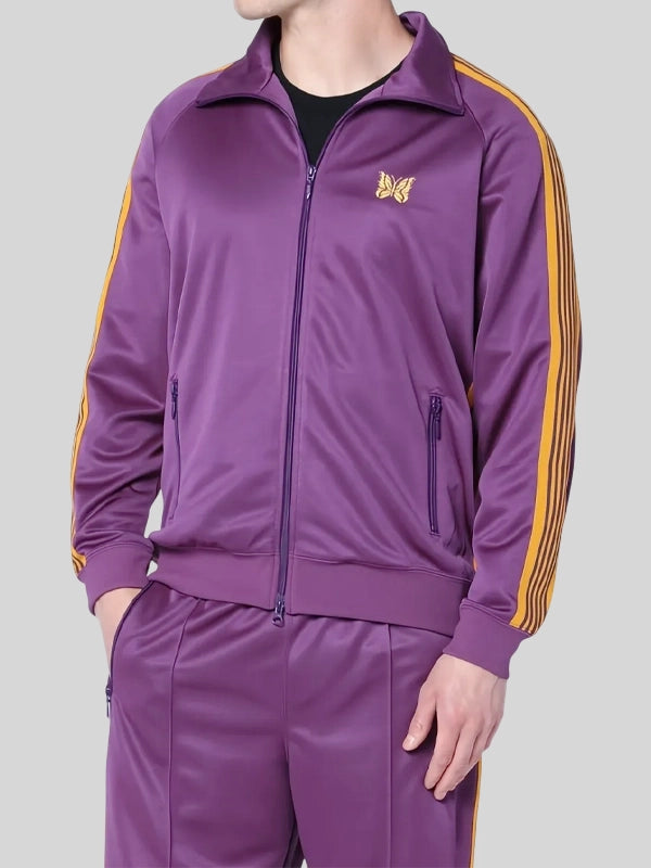 Needles Zip up Track Jacket