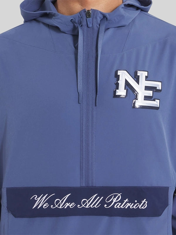 New England Patriots Rivalries Jacket Collection Sideline Anorak