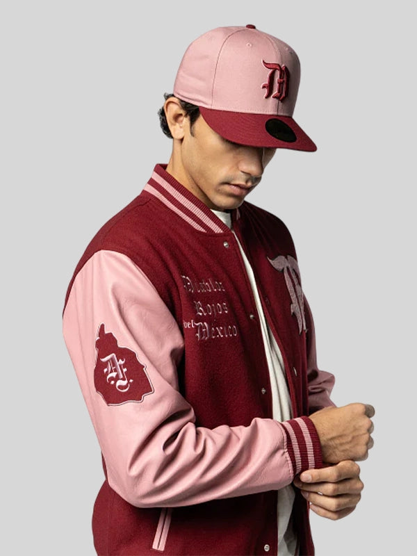 New Era Rodrigo Roji x Diablos Jacket