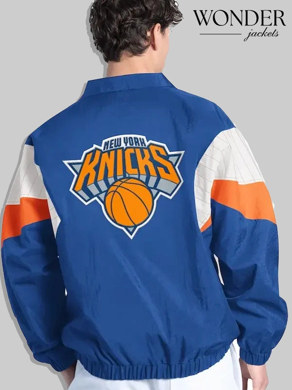 New York Knicks Starter Jacket