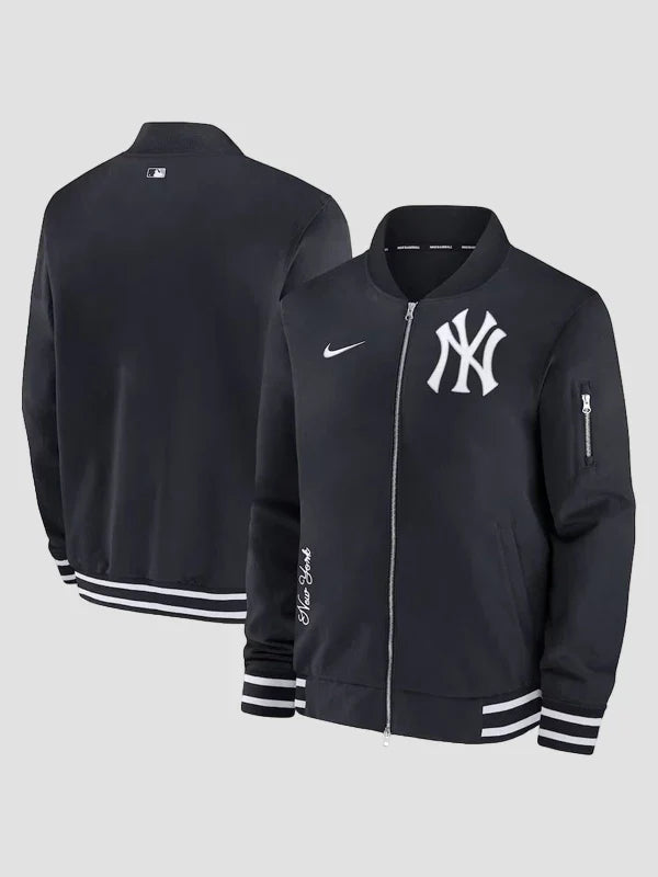 New York Yankees Bomber Jacket