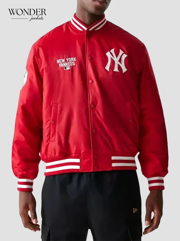 New York Yankees Stadium Jacket