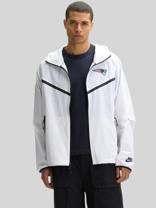 New England Patriots Nike Jacket
