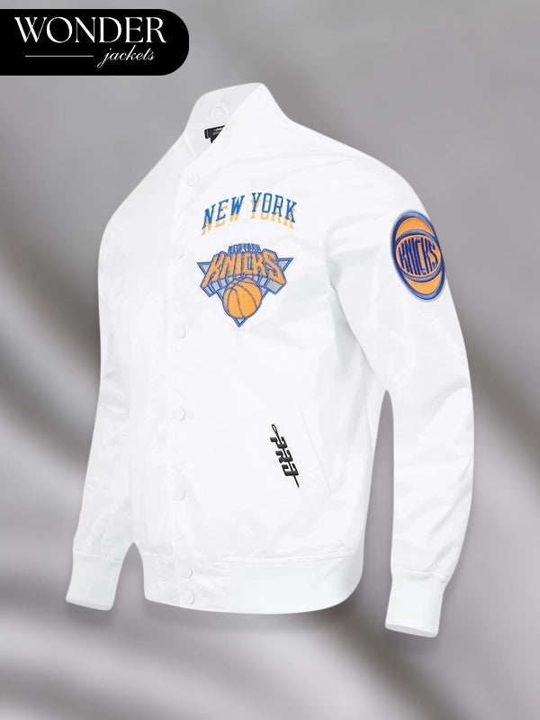 New York Knicks Pro Standard Jacket