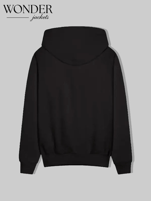Newcastle United Crest Premier League Hoodie