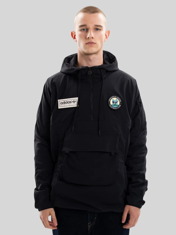 Newcastle United adidas SPZL F.C. Smock Jacket
