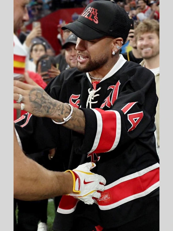 Neymar Jr. NFL Chiefs vs Chargers Sweatshirt