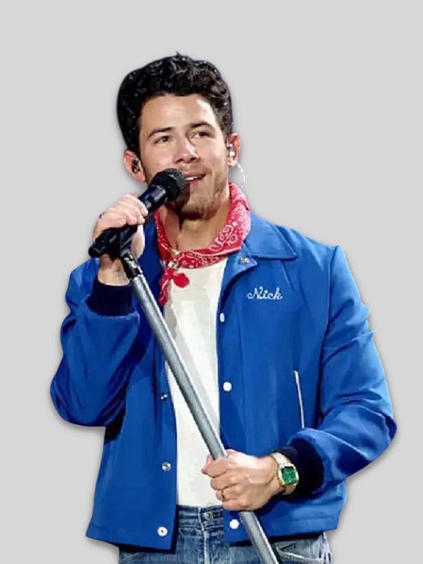 Nick Jonas JONAS20 Jacket