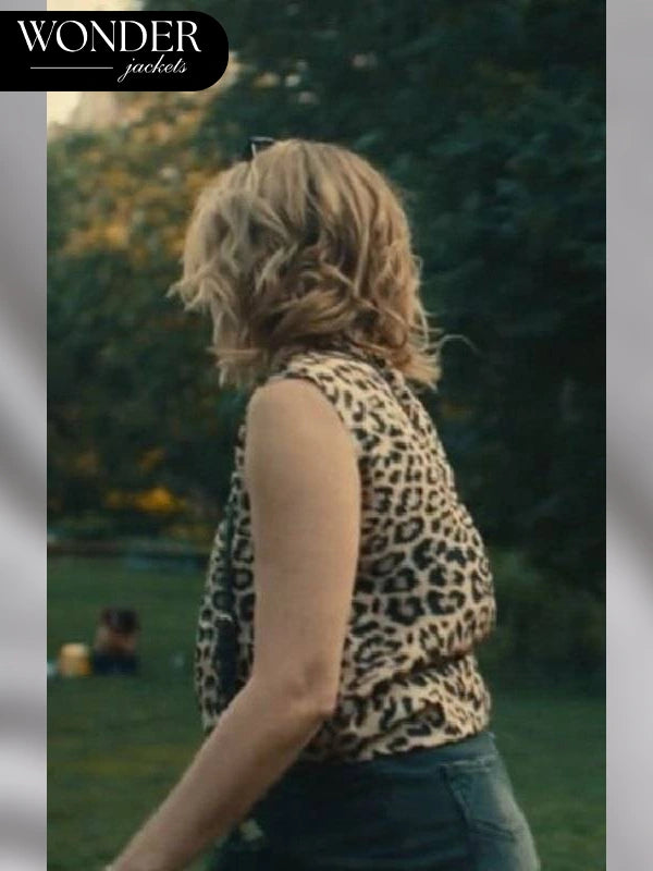 Nicky Macintosh The Better Sister Leopard