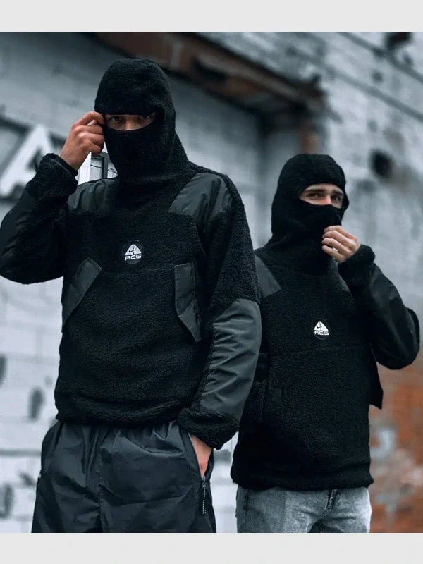 Nike ACG Balaclava Black Hoodie