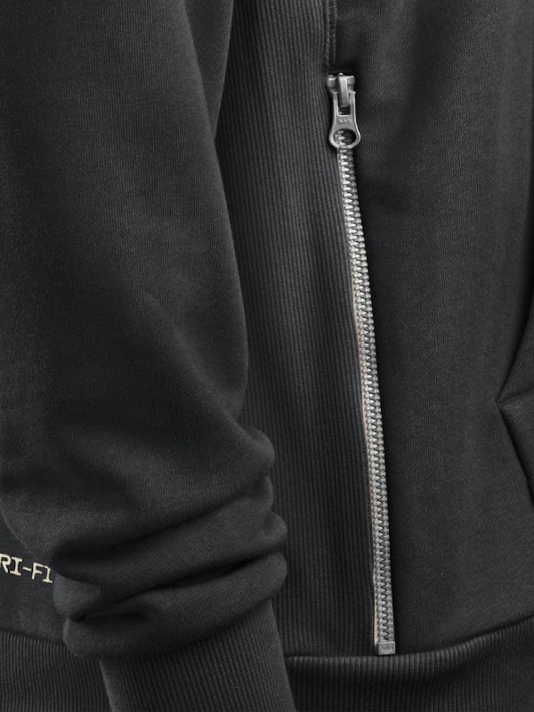 Nike Black Pittsburgh Steelers Crucial Catch Hoodie 2025
